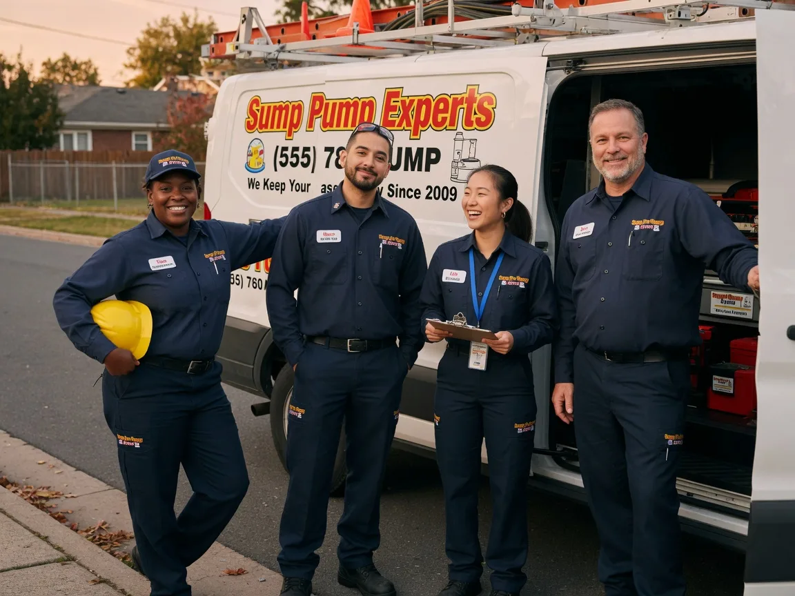 Sump Pump Repair company in Johnsonville, NY